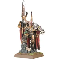 Games Workshop Warhammer - The Old World - Warriors Of Chaos - Champion Of Chaos - 08-06