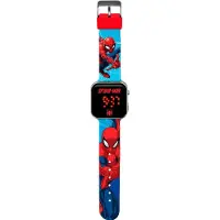 Kids Euroswan Marvel Spiderman LED Horloge - Spider-man