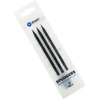 Ifixit Spudger Black Stick EU145334-1 Smartphone Openingsgereedschapsset 3-delig