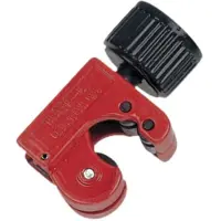 BRÜDER MANNESMANN Pijpsnijder 3-16 mm (Hobby) - 41805