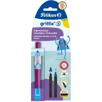 Pelikan inktpen Griffix - Linkshandig - Sweet berry
