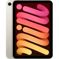 Apple Refurbished | iPad Mini (2024) - Wi-Fi + 5G - 128GB - Beige
