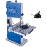 Scheppach HBS261 - Lintzaagmachine - 500 W - Snijdiepte 120 mm
