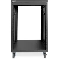 Digitus DN-48001 19 inch rackwagen 16 HE Plaatstaal