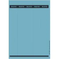 Leitz étiquettes de dos pour classeur, 39 x 285 mm, long,