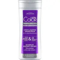 Joanna Ultra Color zilver asblond conditioner 200g