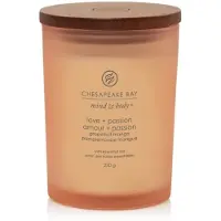Chesapeake Bay Candle Chesapeake Bay Kaars – Liefde & Passie – Medium 250 g