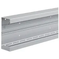 Hager BRA651701BELN Kabelgoot Onderdeel (l x b) 2000 mm x 170 mm Aluminium 2 m