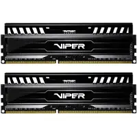 Patriot Viper 3 Pv316g160c9k 16gb 2x8gb Ddr3 1600mhz Ram