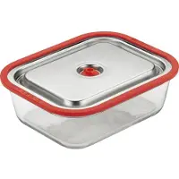 MagicVac Glass 2,0 L Luchtdichte Container