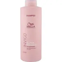 Wella Invigo Color Recharge Blond Recharge Color Refreshing Shampoo Cool Blonde 1000 ml