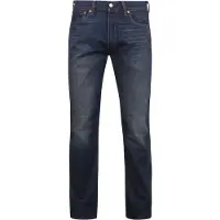 Levi's Jeans '501 ' blauw denim