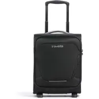 Travelite Koffer zwart