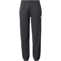 Adidas Originals Broek 'Essentials' zwart / wit