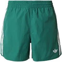Adidas Originals Broek 'Sprinter' spar / wit