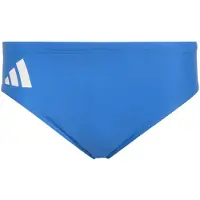 Adidas Sportzwembroek 'Solid' azuur / wit