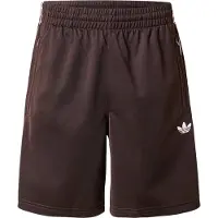 Adidas Originals Broek 'FIREBIRD' bruin / wit
