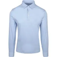 Desoto Shirt lichtblauw