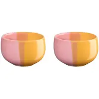 Asa selection Eierdop Joy Passion Fruit Smoothie (Set van 2)