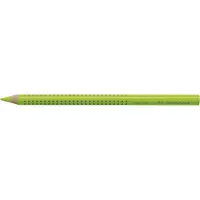 Faber-Castell Jumbo Grip 1148 Tekstmarker Groen Medium Potlood - 5,4 mm