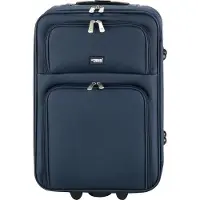 Princess Traveller Barcelona - Handbagage koffer - Dark Blue - S - 53cm