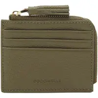 Coccinelle Etui groen