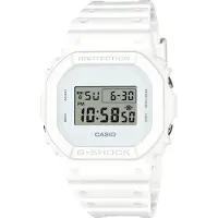 Casio G-shock Unisex Horloge Wit DW-5600WW-7ER
