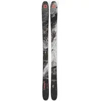 Blizzard - Ski's - Canvas 100 2027 voor Heren - Maat 186 cm - Grijs