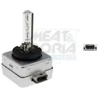MEAT & DORIA 73214001 Gloeilamp, verstraler