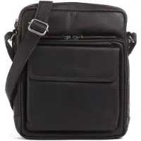 The Chesterfield Brand Montira Shoulderbag brown damestas