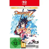 Disgaea 7 Complete Deluxe Edition - Switch