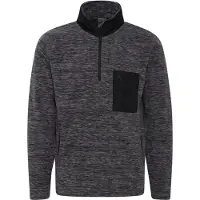 INDICODE JEANS Trui grijs gemêleerd