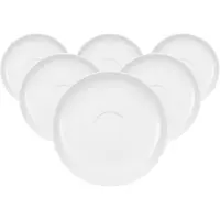 Villeroy & Boch Kaffeeuntertassen Anmut ø 17,9 cm Set van 6