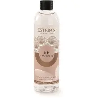Esteban Iris Cachemire Geur Navulling 250 ml