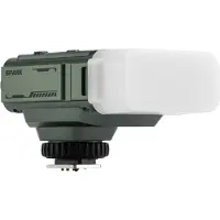 Viltrox Spark Z3-N TTL On-camera Flash Green