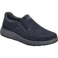 Josef seibel Heren Slipper Giuseppe 09 in blauw