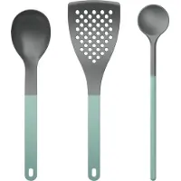 Mepal Keukenset 1 Optima Nordic Green Nylon (Set van 3)