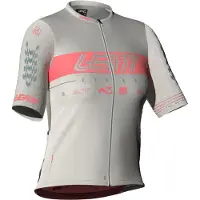 Leatt Endurance 6.0 Korte Mouw Wielertrui