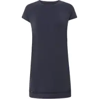 Jockey Nachthemd Supersoft Short Sleeve Lounge Dress