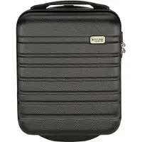 Princess Traveller Singapore - Underseater 40cm - Handbagage koffer geschikt voor oa Transavia, TUI, Vueling & WizzAir - Zwart - ABS - 20 liter
