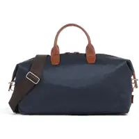 Jump Weekendtas 'Uppsala' donkerblauw