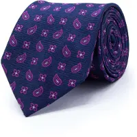 Gents - Stropdas - Stropdas heren - Zijde -