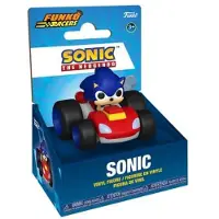 Funko POP! Pop! Games: Sonic The Hedgehog Super Racers Diecast - Sonic