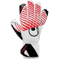 Uhlsport FM Absolutgrip Keepershandschoenen Wit Zwart Rood