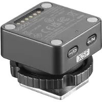 Godox X5 Wireless Flash Hotshoe and Trigger for iT32 and Fujifilm