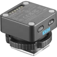 Godox X5 Wireless Flash Hot Shoe And Trigger voor IT32 OM System, Olympus en Panasonic