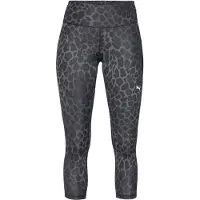 Puma Sportbroek 'Train All Day' grijs / zwart / wit