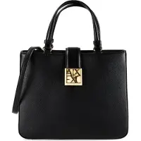 Giorgio Armani Shopper 'Amy' zwart