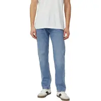 s.Oliver Jeans 'Benito' blauw denim