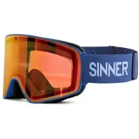 Sinner Snowghost Skibril